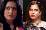Kamya Punjabi on Rhiti Tiwari