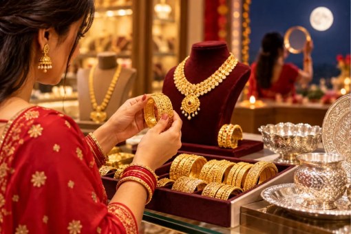 karva chauth gold rate