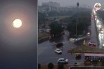 karva chauth weather update rajasthan 5 division moon see wait long time