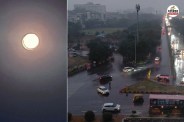 karva chauth weather update rajasthan 5 division moon see wait long time