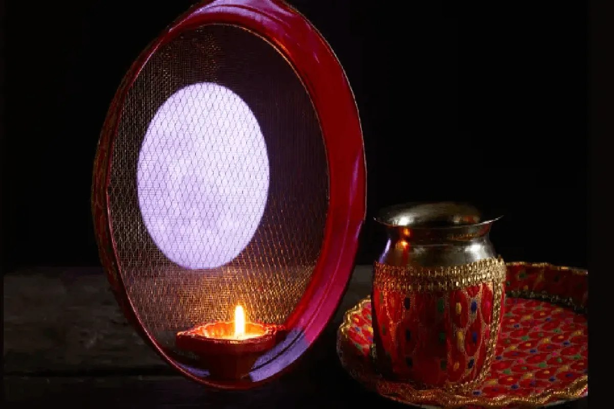 karwa chauth 2026 chandrodaya time puja muhurat zodiac gifts