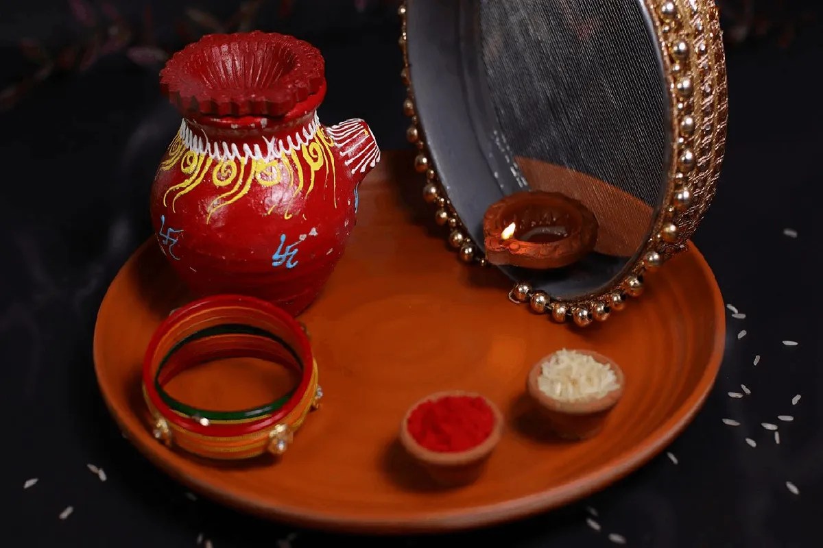 karwa chauth 2026 puja muhurat moonrise time vrat vidhi