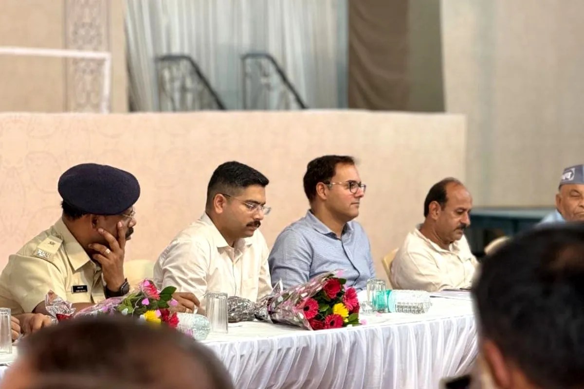 कटनी स्टेशन से लेकर हरे माधव दरबार तक होगी पुलिस की नजर, वर्षी महोत्सव को लेकर प्रशासन अलर्ट