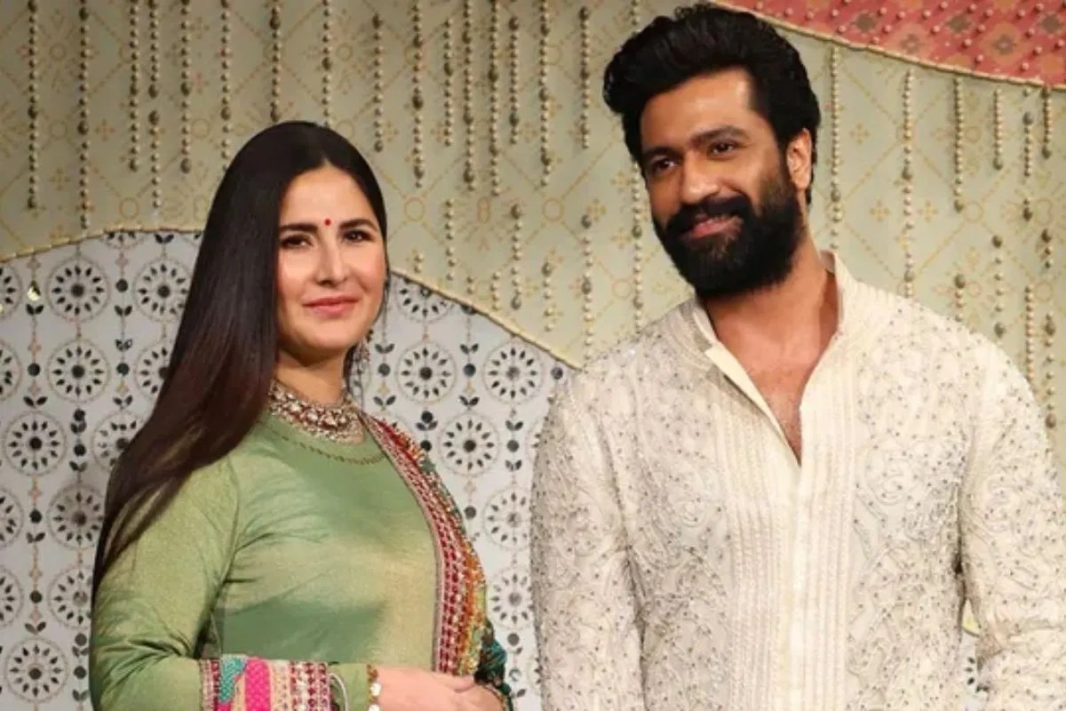 Katrina Kaif React On Body Shaming and Postpartum weight gain after pregnancy