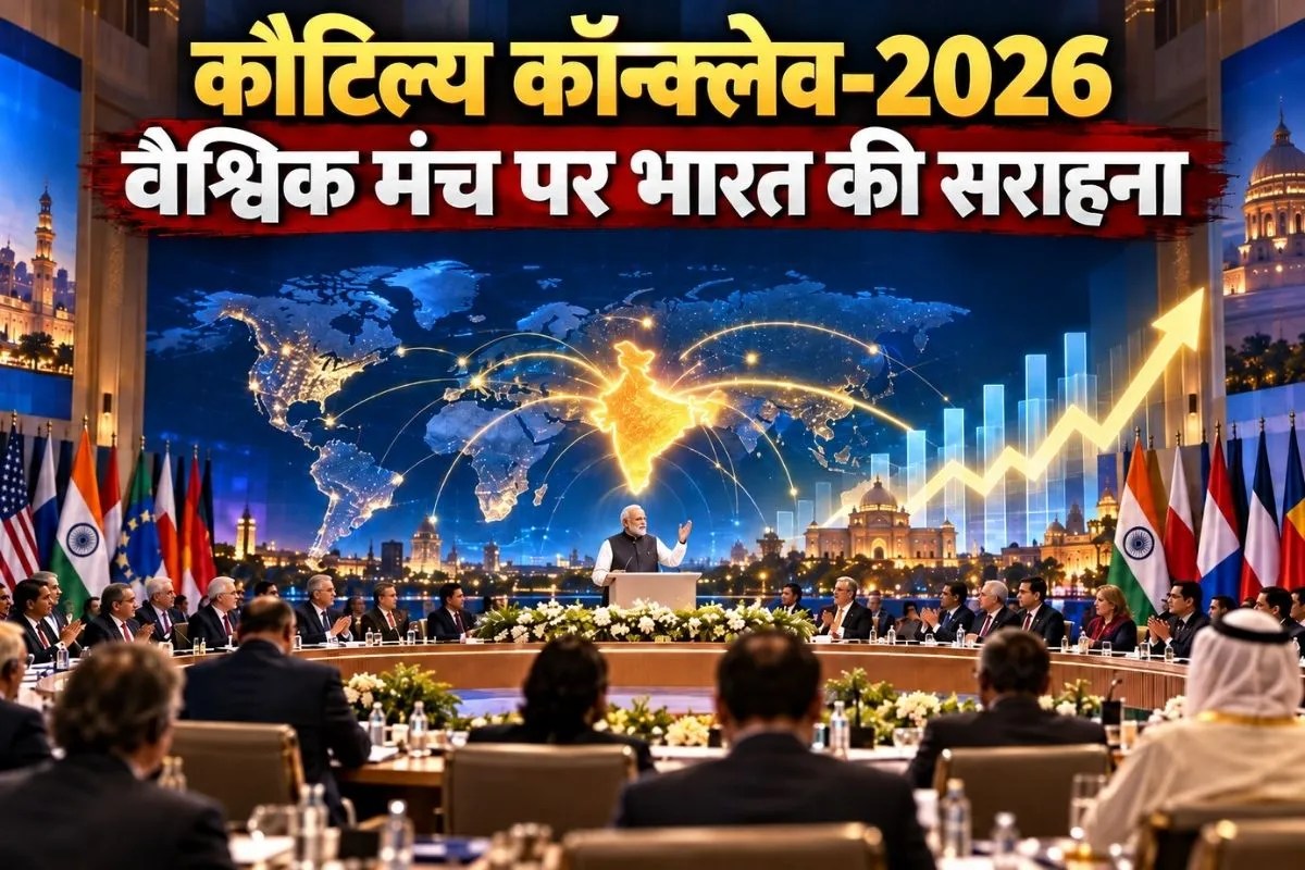 kautilya conclave 2026