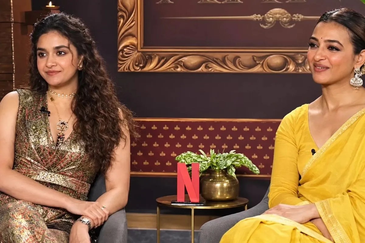 Keerthy Suresh religion