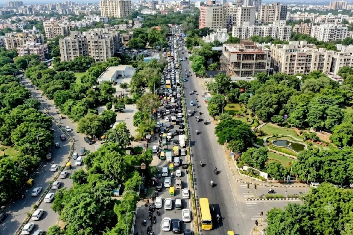 jaipur khasa kothi flyover controversy