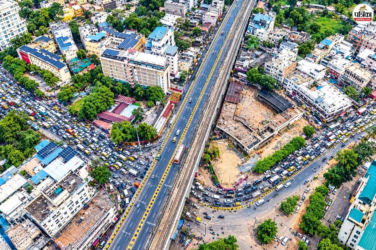 khasa kothi flyover
