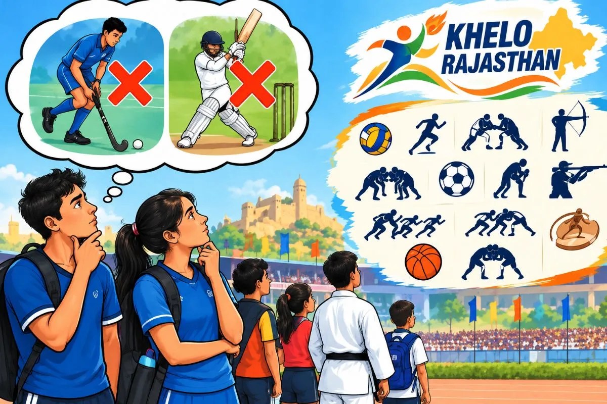 khelo rajasthan