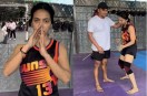 Khushboo Patani Share self defence video for girls during delhi protest jantar mantar