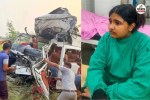 human angle story kota accident horror describing injured burst tears