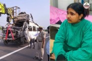 human angle story kota accident horror describing injured burst tears