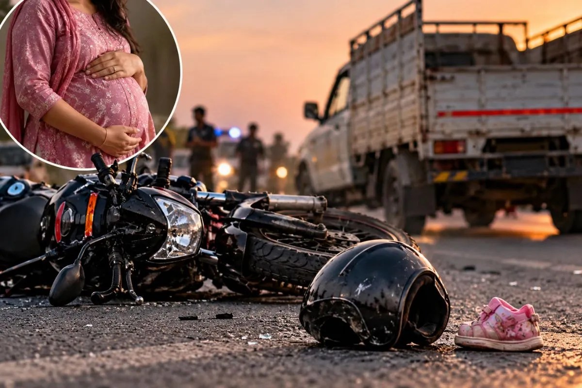 kota accident