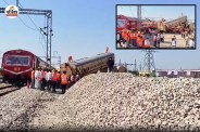 kota gudla station train collision mock drill rajasthan
