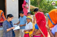 food security scheme door to door survey weed out ineligible beneficiaries