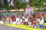 Kotwar Protest