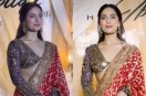 Kusha Kapila Diwali Party Look