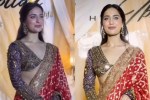 Kusha Kapila Diwali Party Look