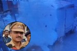 Latur Courier Blast