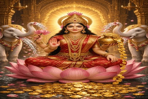 शरद पूर्णिमा पर मिलता है मां लक्ष्मी का आशीर्वाद