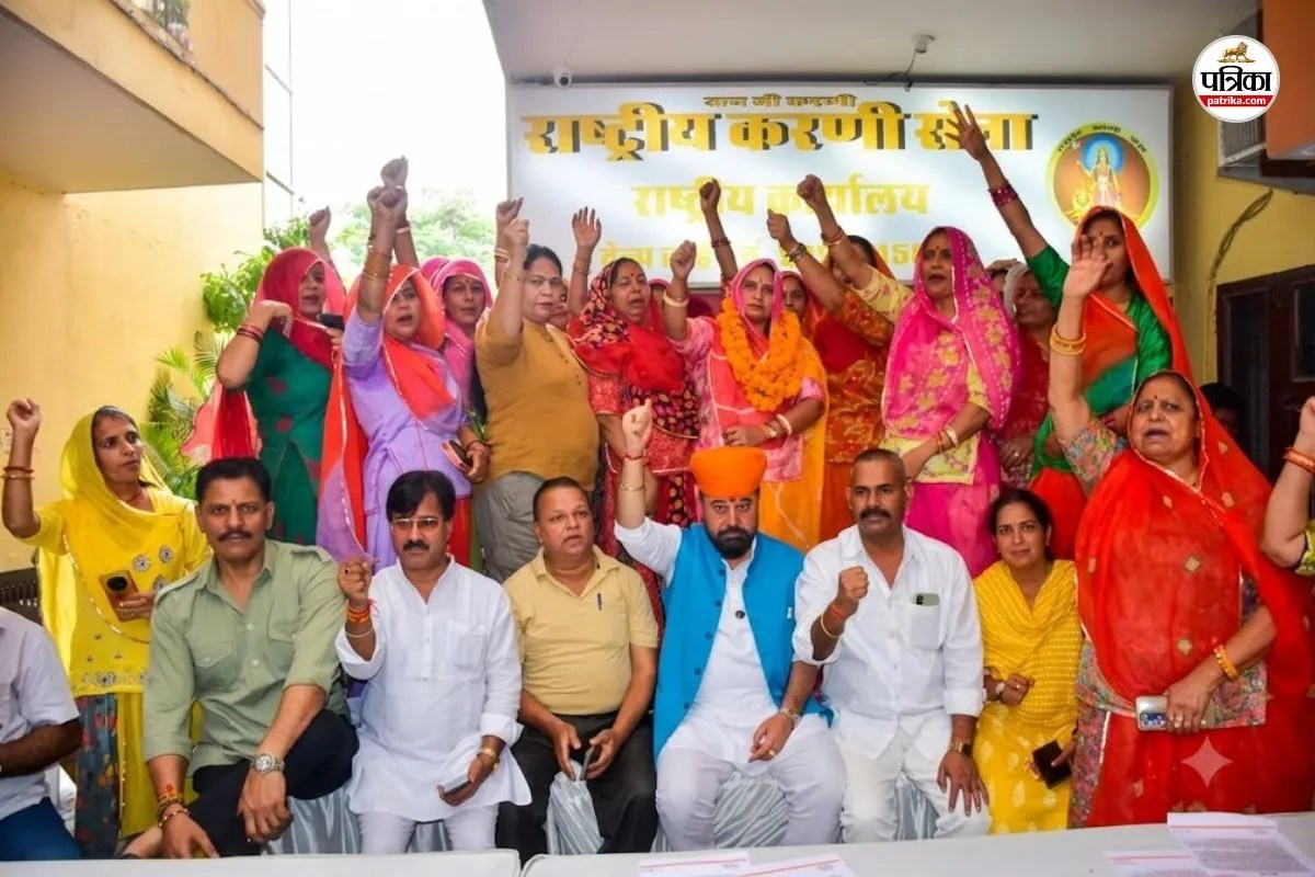 jaipur laxmi tanwar on indefinite hunger strike till withdrawal ugc rules
