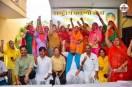 jaipur laxmi tanwar on indefinite hunger strike till withdrawal ugc rules