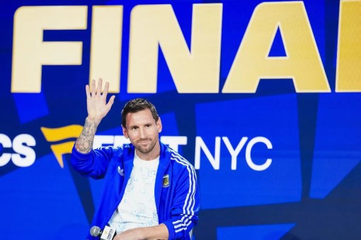 lionel messi retirement.