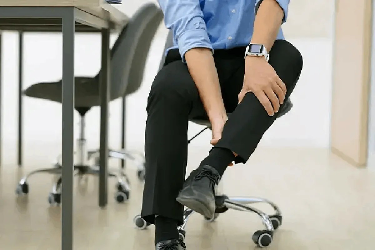long sitting deep vein thrombosis symptoms prevention