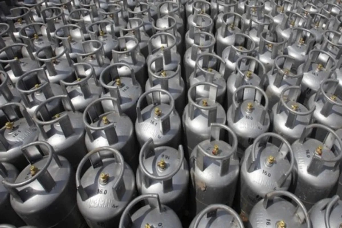 LPG Cylinders
