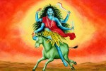 maa kalaratri puja vidhi mantra navratri day seven