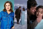 Madhuri Dixit Pukar Song Shooting