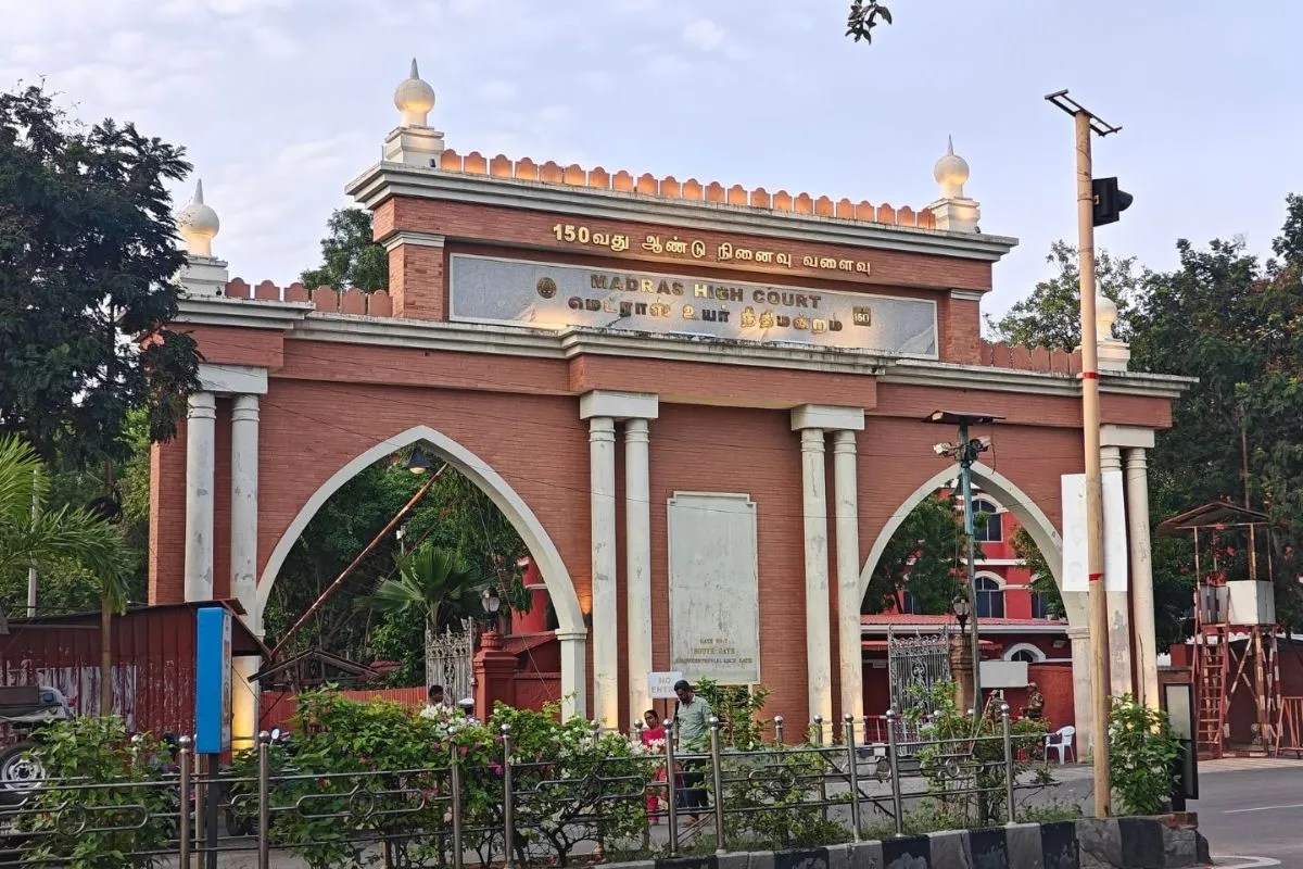 Madras High Court