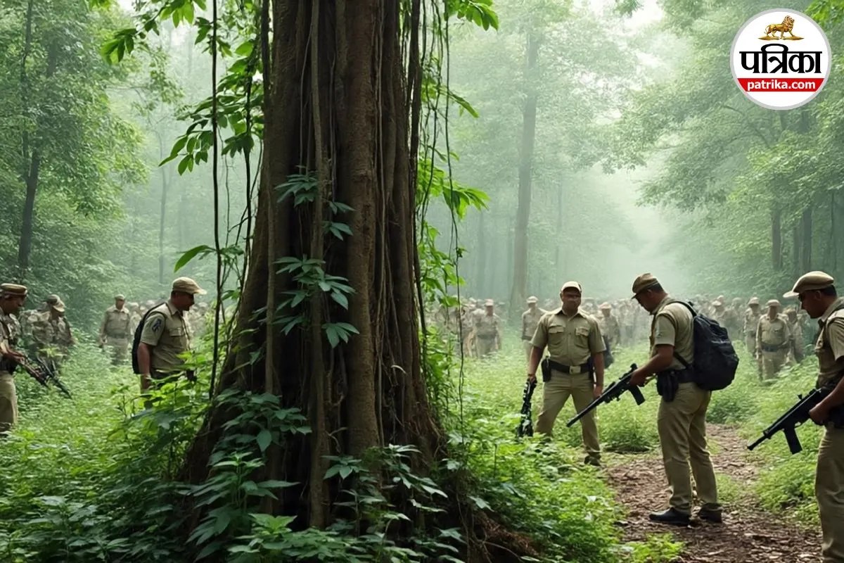 Mira Bhayandar Forest Hunting Incident