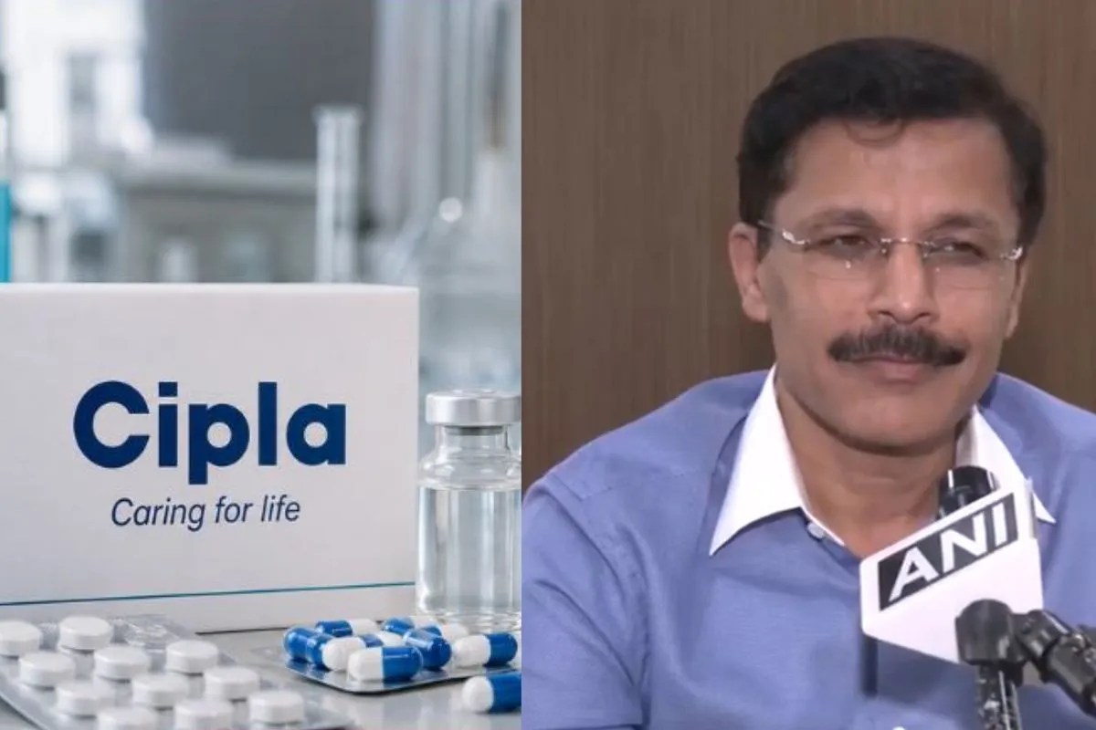 Cipla Drug Licence Cancelled