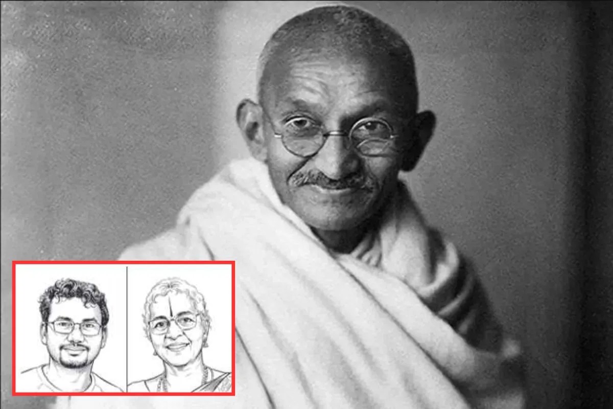 महात्मा गांधी की जयंती पर विशेष: नई पीढ़ी दिखा रही कमाल, ऑर्गेनिक तरीके से बना रही अपनी हिंदुस्तानी भाषा
