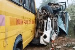 Road Accident In Rewa