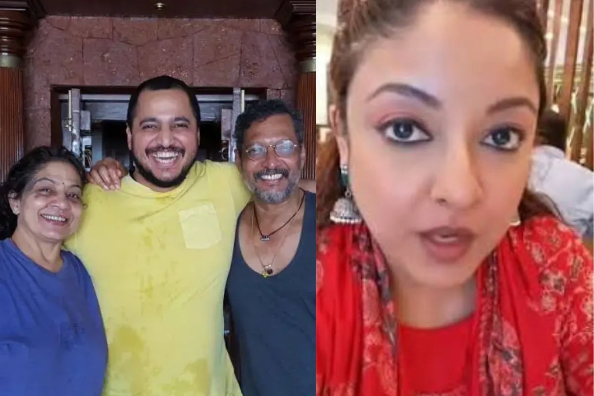 Nana Patekar Son Malhar PaNana Patekar Son Malhar Patekar Emotional