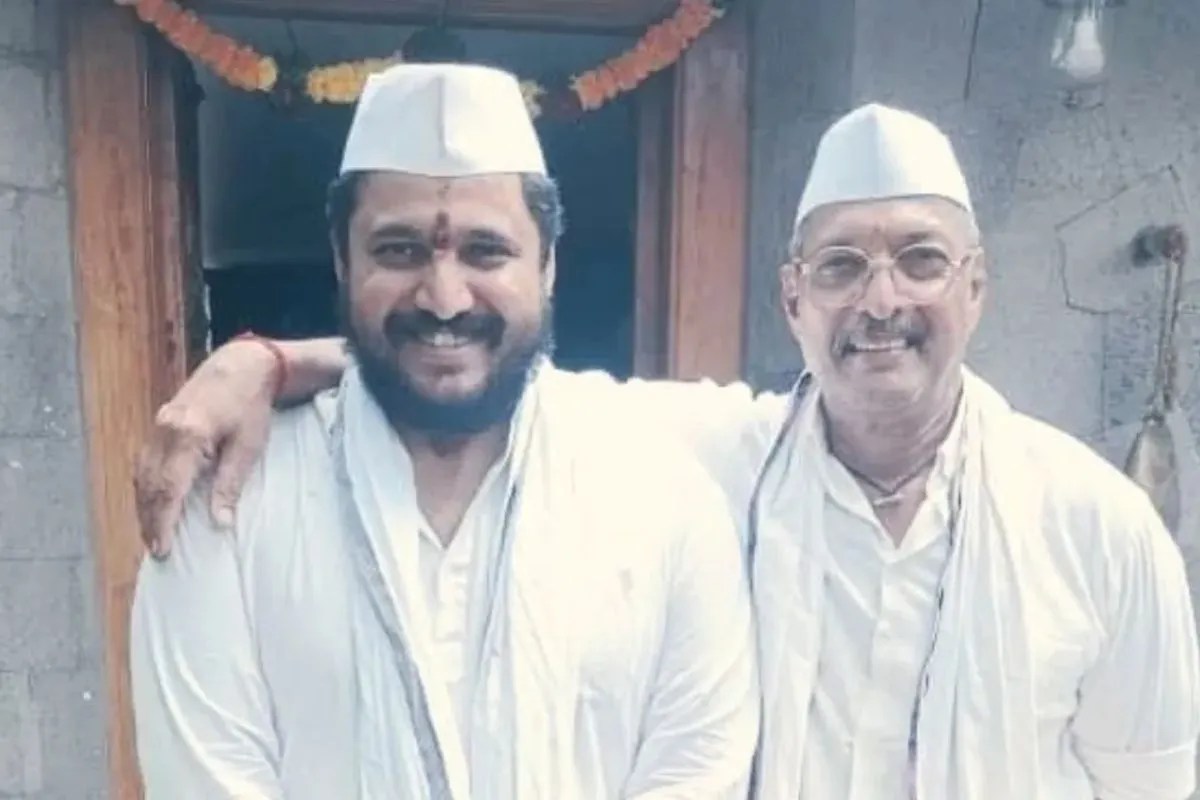 nana patekar son malhar reveals reason why father last rites Thursday night so hurry