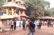 Gwalior Truck Accident