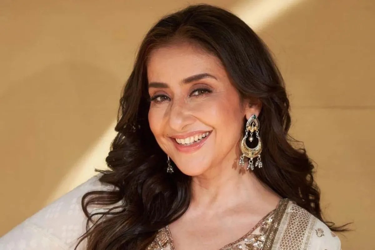 Manisha Koirala On menopause said it is not end of strength Hormonal changes challenge our bones