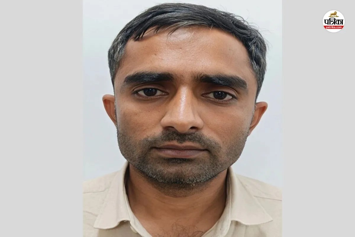 si recruitment paper leak case sog big action accused manohar lal arrested