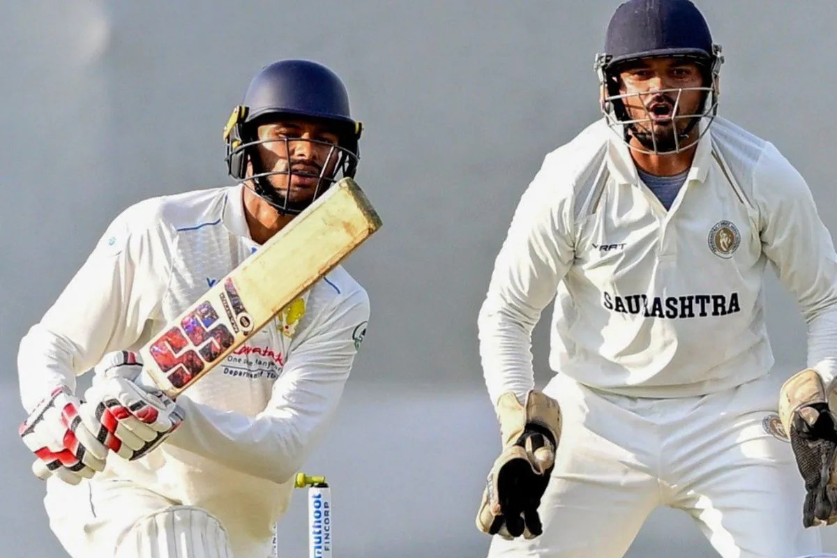 ranji trophy 2026-27, manvanth kumar,