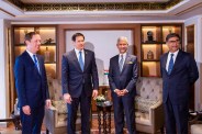 Marco Rubio India Visit