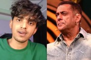 Salman Khan On Scout OP