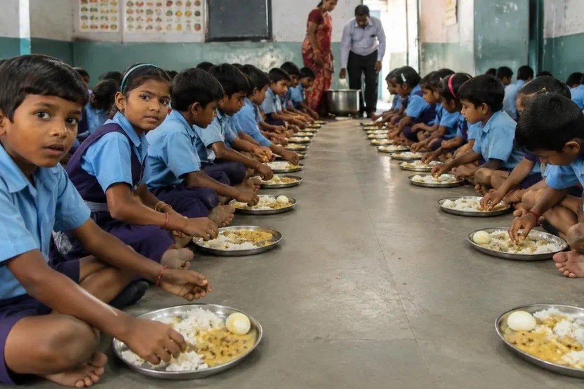 mid day meal