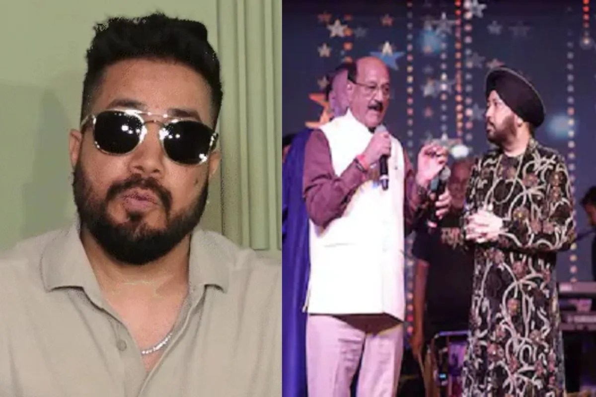 Mika singh dig minister subodh uniyal for social media respect after Daler Mehndi dispute