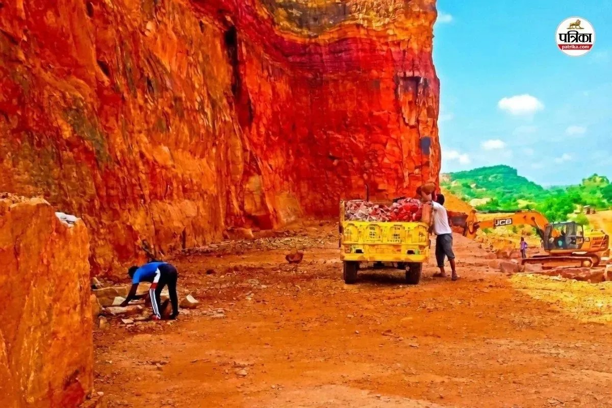 rajasthan mines department opened 65 new khan auction model code of conduct