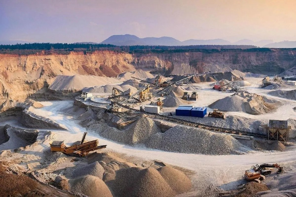 mining