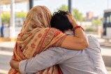 missing man reunited with family