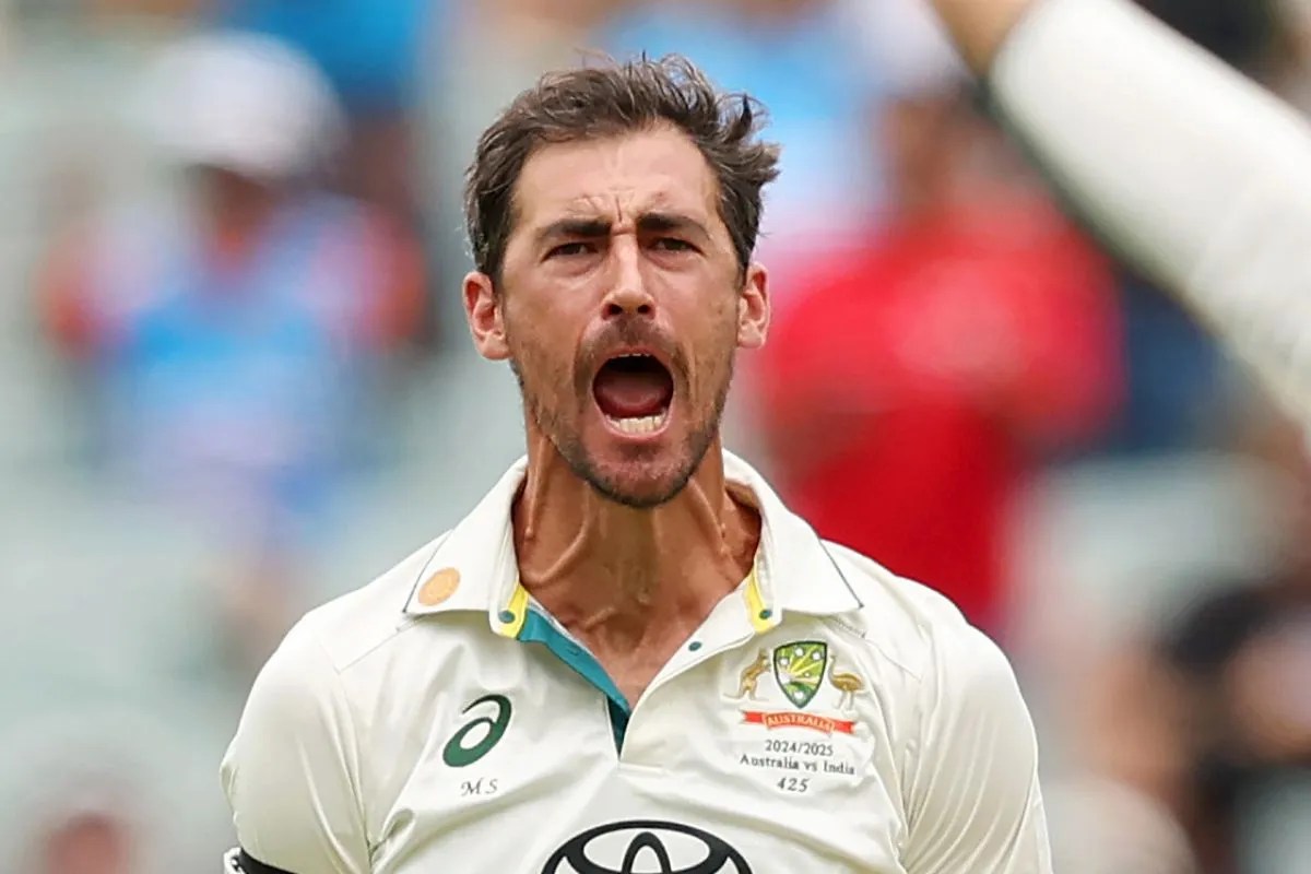 SA vs AUS 3rd Test, mitchell starc,